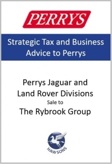 perrys-sale-to-the-rybrook-group