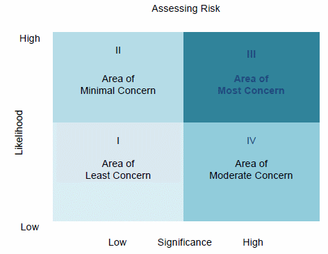 audit risk assessment