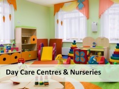 Accountants for day care centres