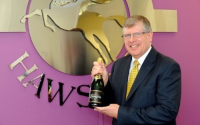 Partner retires after 38 years with the firm