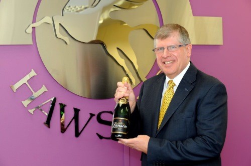 Partner retires after 38 years with the firm