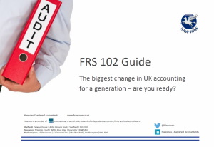 A guide to FRS 102 