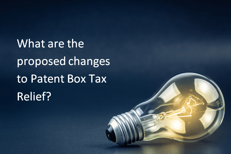 Government opens Patent Box Tax Relief consultation