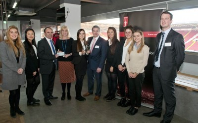 Hawsons support this year’s ICAEW BASE competition