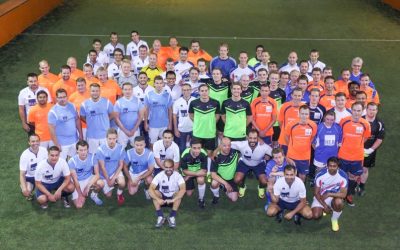 Hawsons’ partners take part in international football tournament