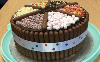 Hawsons fundraise for Children In Need with charity bake-off!