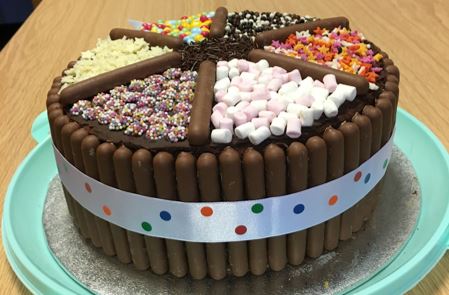 Hawsons fundraise for Children In Need with charity bake-off!