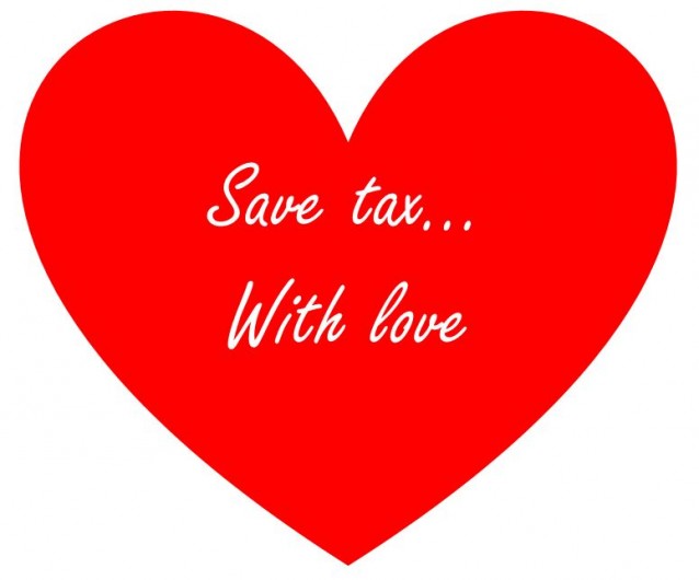 Canny romantics: The tax benefits of getting married