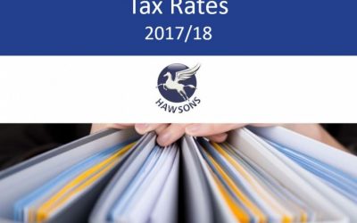 Tax Rates and Allowances 2017/18