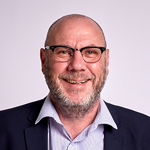 Tony Nickson, VAT consultant