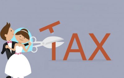 Tax benefits of marriage