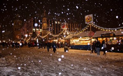 Christmas Markets face extra challenges due to Brexit costs