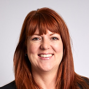 Jenny Brown, Tax Manager