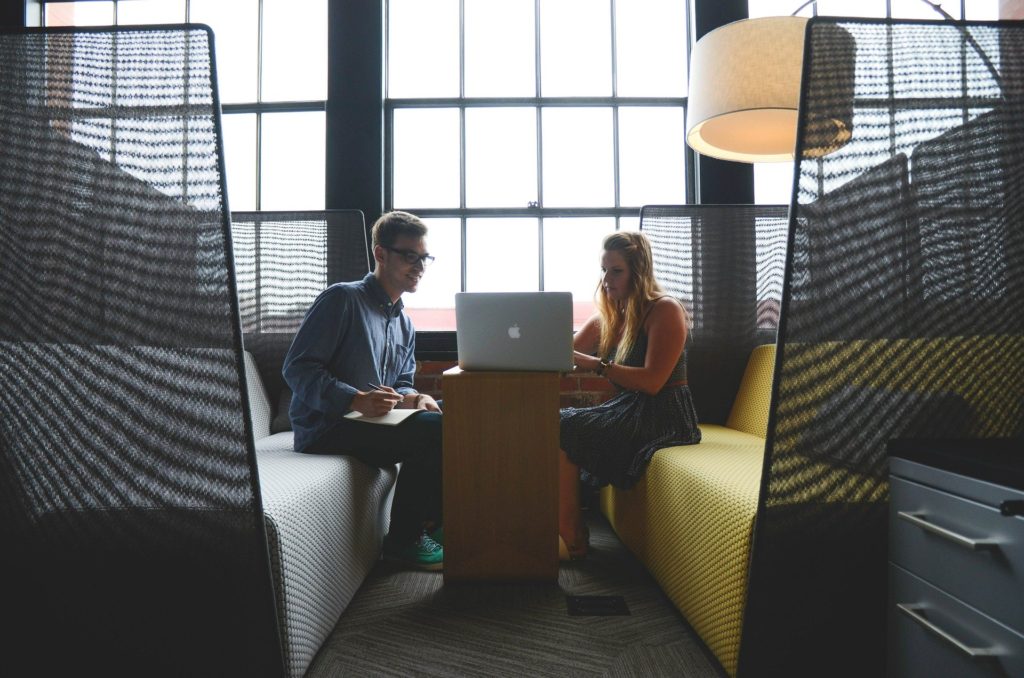 Start-up business