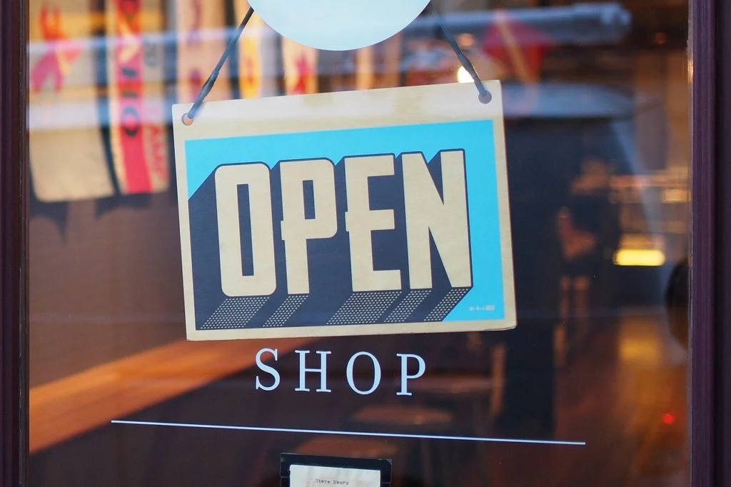 non-essential retail reopens