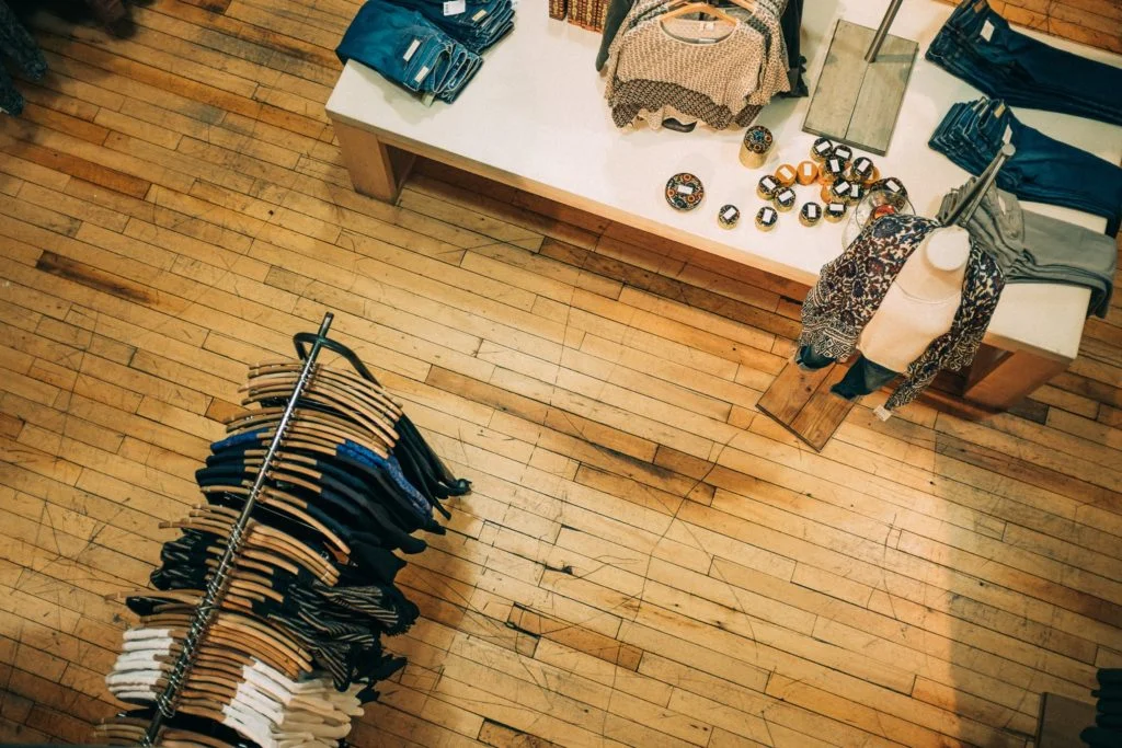 Small Local Retailers