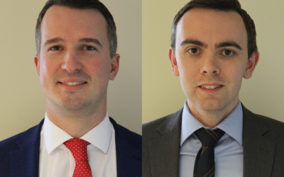 Two Promotions at Hawsons Doncaster office