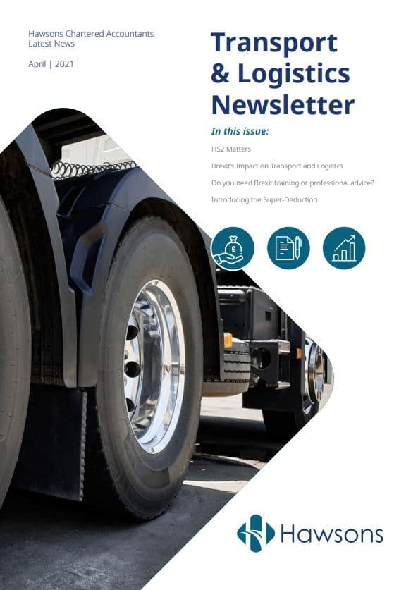 Transport and Logistics Newsletter