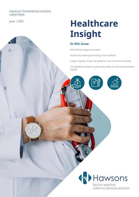 Healthcare newsletter