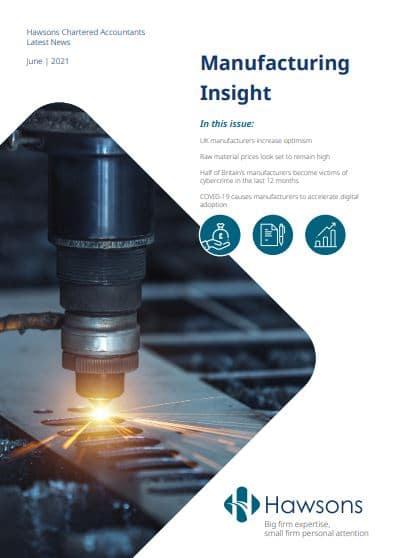 Manufacturing Newsletter