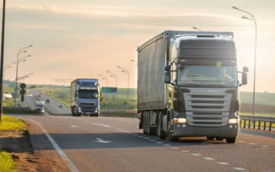 Why is there an HGV driver shortage?