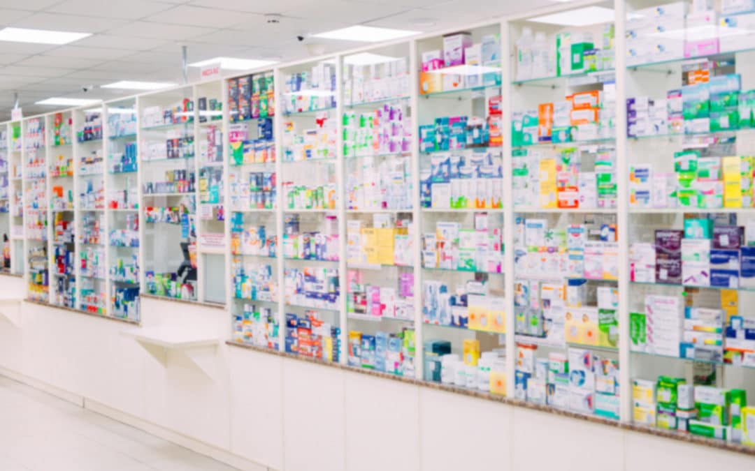 Pharmacy 2021 market overview