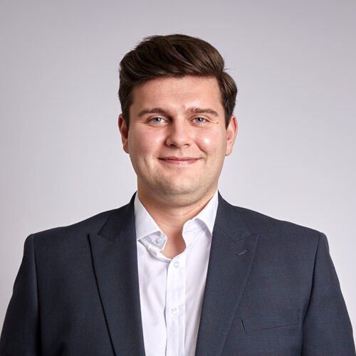 Ben Lomas Large Ben Lomas, Audit Manager
