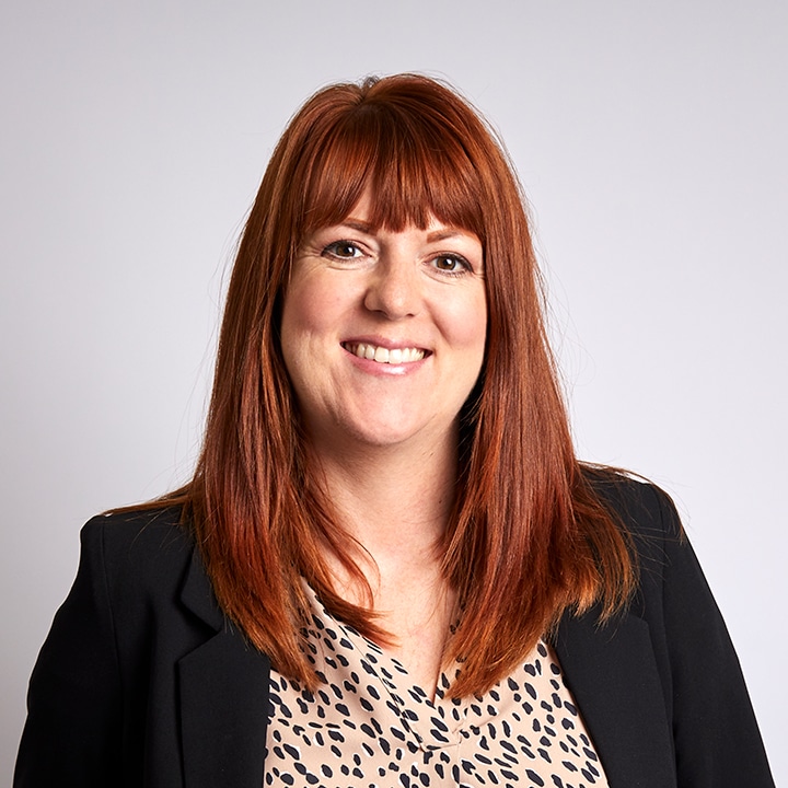 jenny Brown, Tax Manager