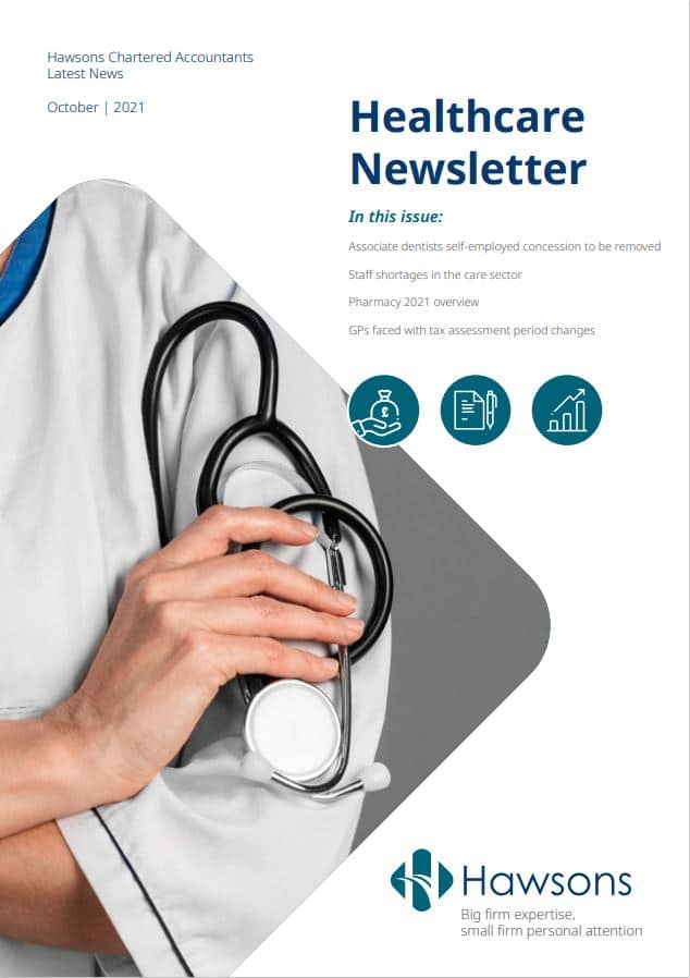 Healthcare newsletter
