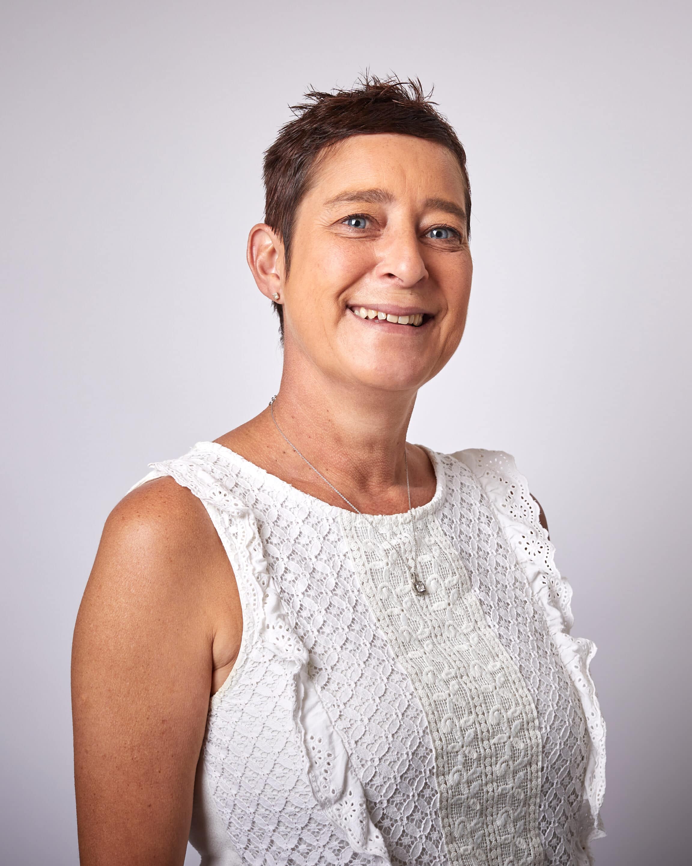 Claire Bingham, Admin