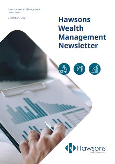 HWM newsletter December 2021