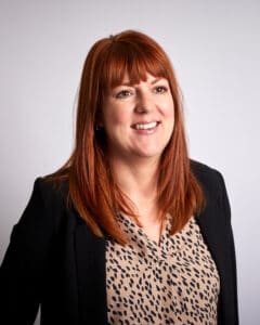 Jenny Brown, Personal Tax Manager