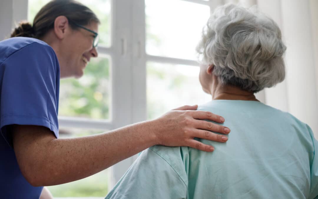 Care workers can now work in multiple care homes
