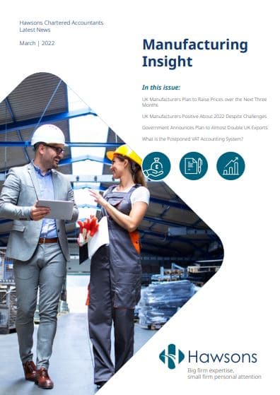manufacturing newsletter