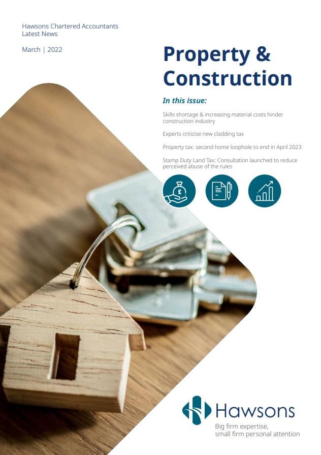 Property newsletter 2022