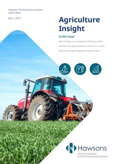 Agriculture Newsletter