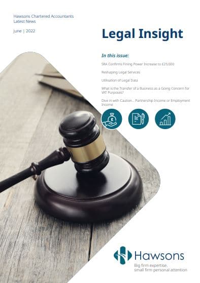 Legal newsletter