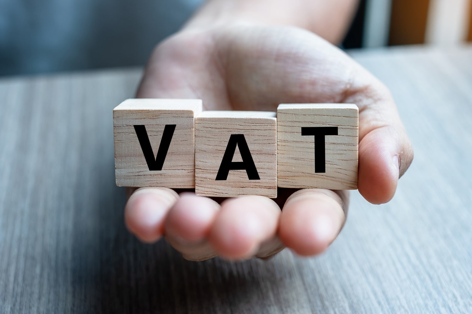 VAT services for professionals