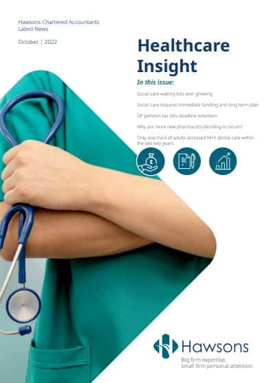 Healthcare Newsletter October 2022