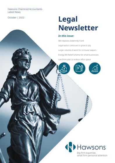 legal newsletter october 2022