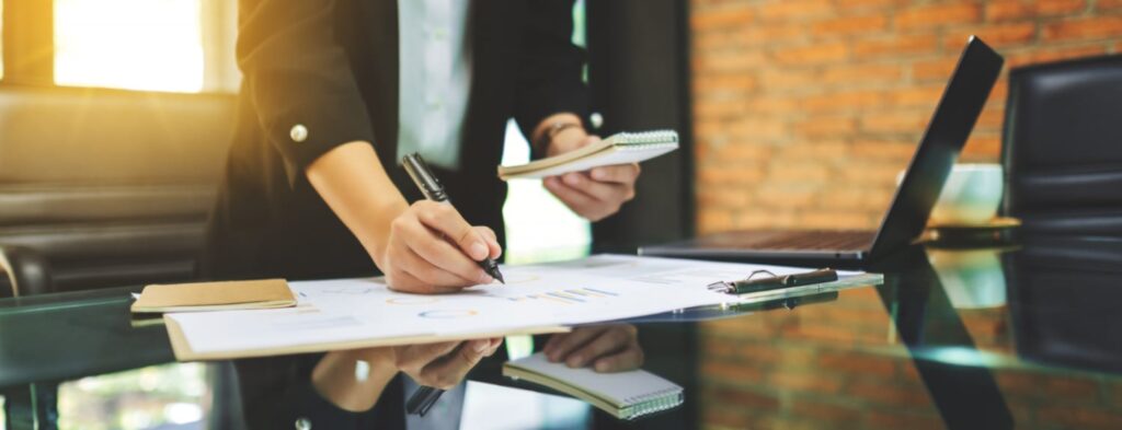tax and financial reporting solutions