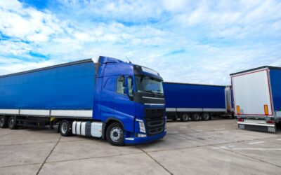UK truck stops receive funding to improve services