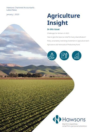 Agriculture insight