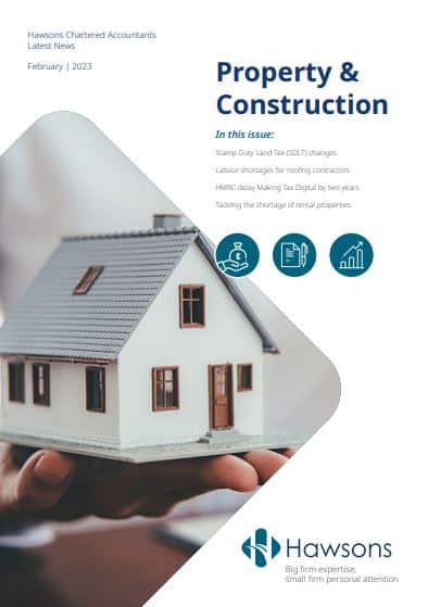 property and construction newsletter