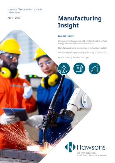 Manufacturing Insight April 23