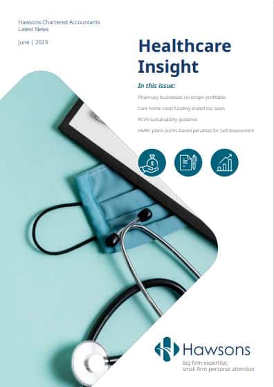 Healthcare newsletter June 2023