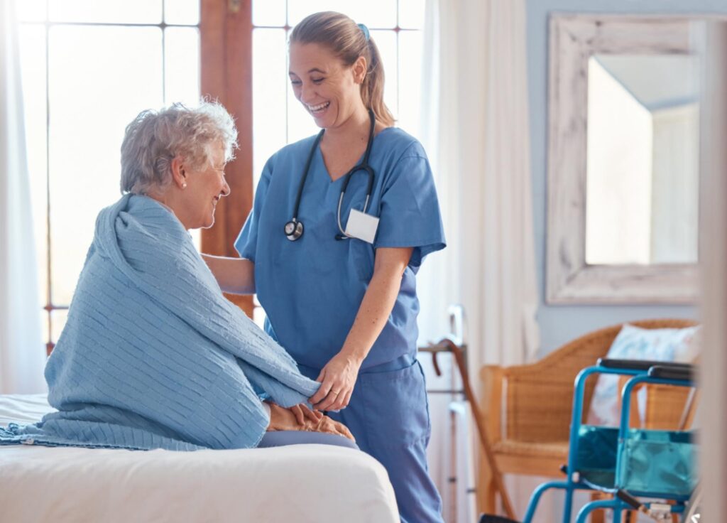 care home funding