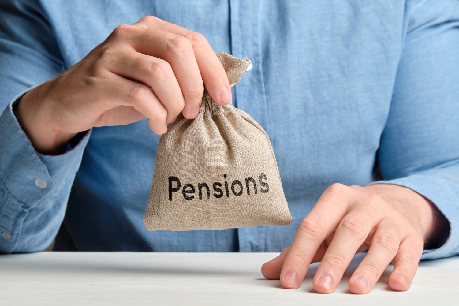 Pensions