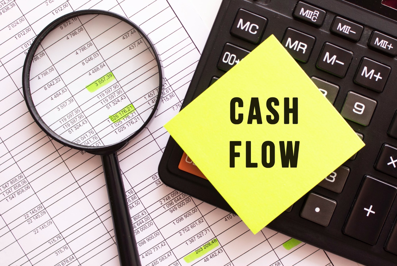 cashflow Forecasting