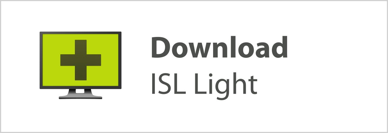 Download ISL button